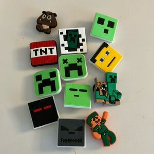 New Charms Minecraft